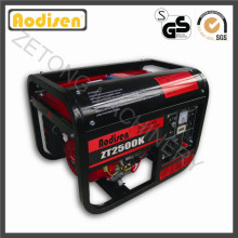 Gerador silencioso pequeno portátil do gerador 2.0kw da gasolina